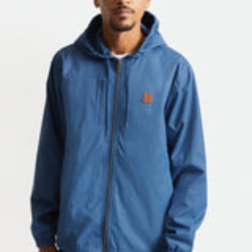 CLAXTON BETA ZIP HOOD JACKET